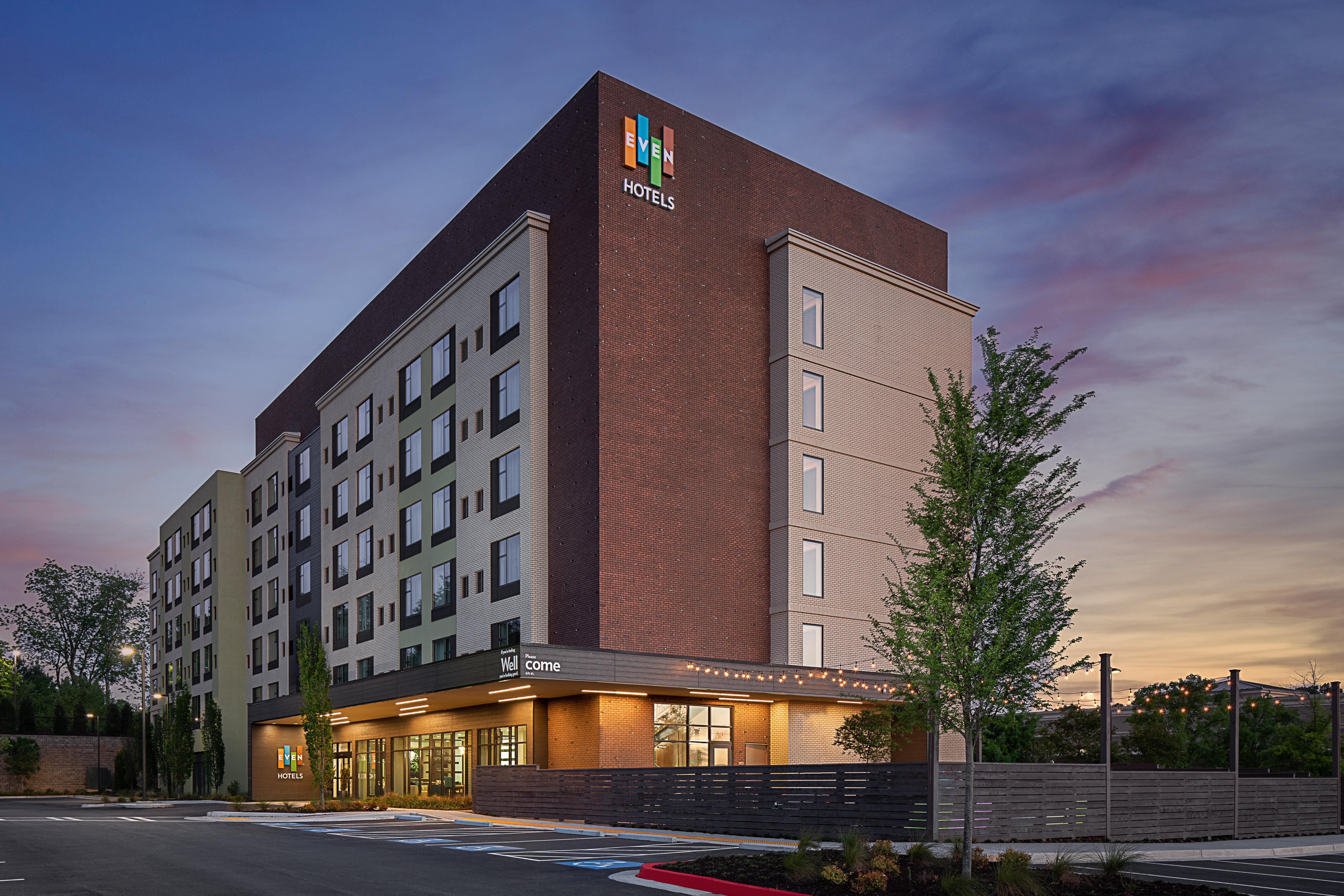 Even Hotel Alpharetta - Avalon Area By Ihg Екстер'єр фото