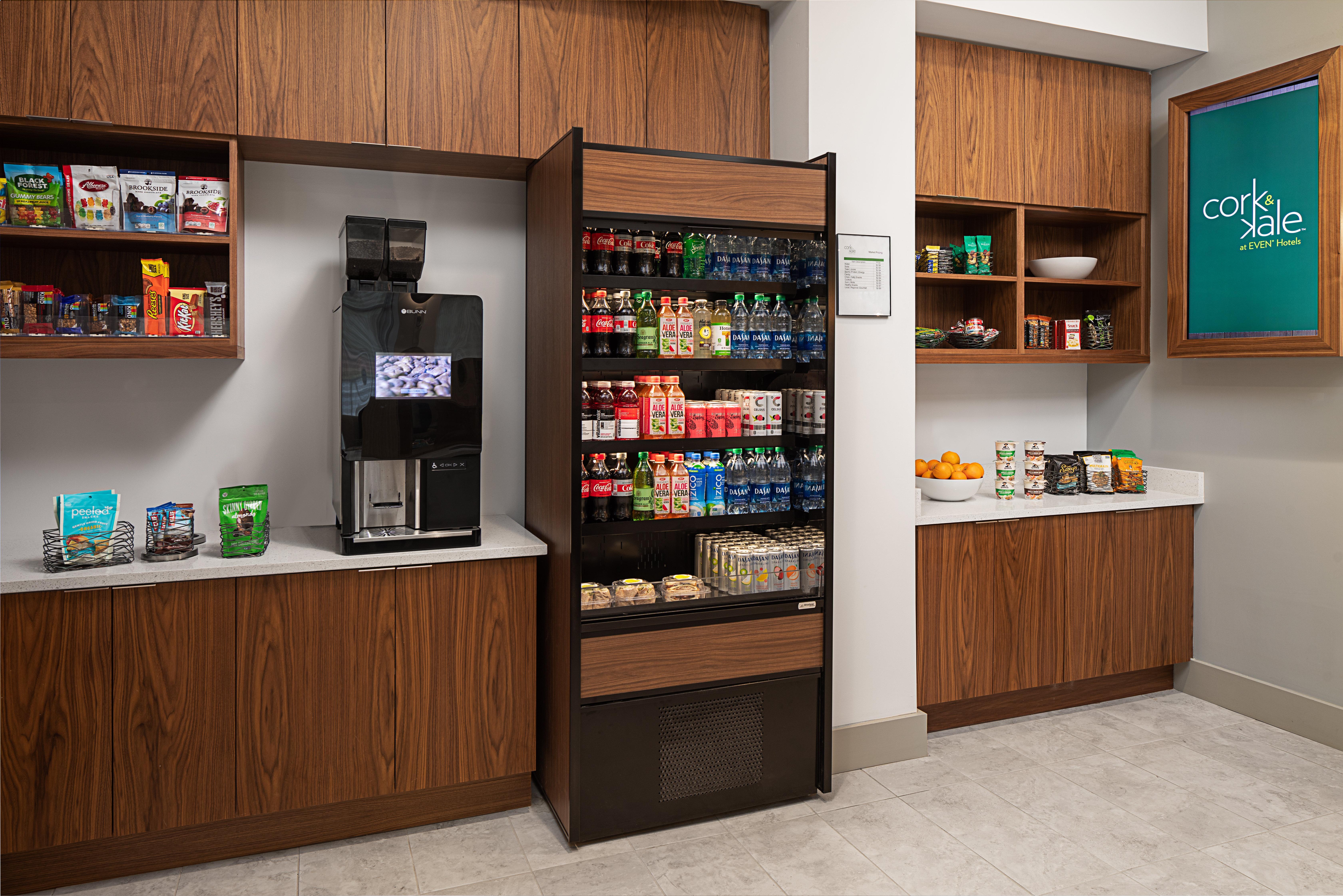 Even Hotel Alpharetta - Avalon Area By Ihg Екстер'єр фото