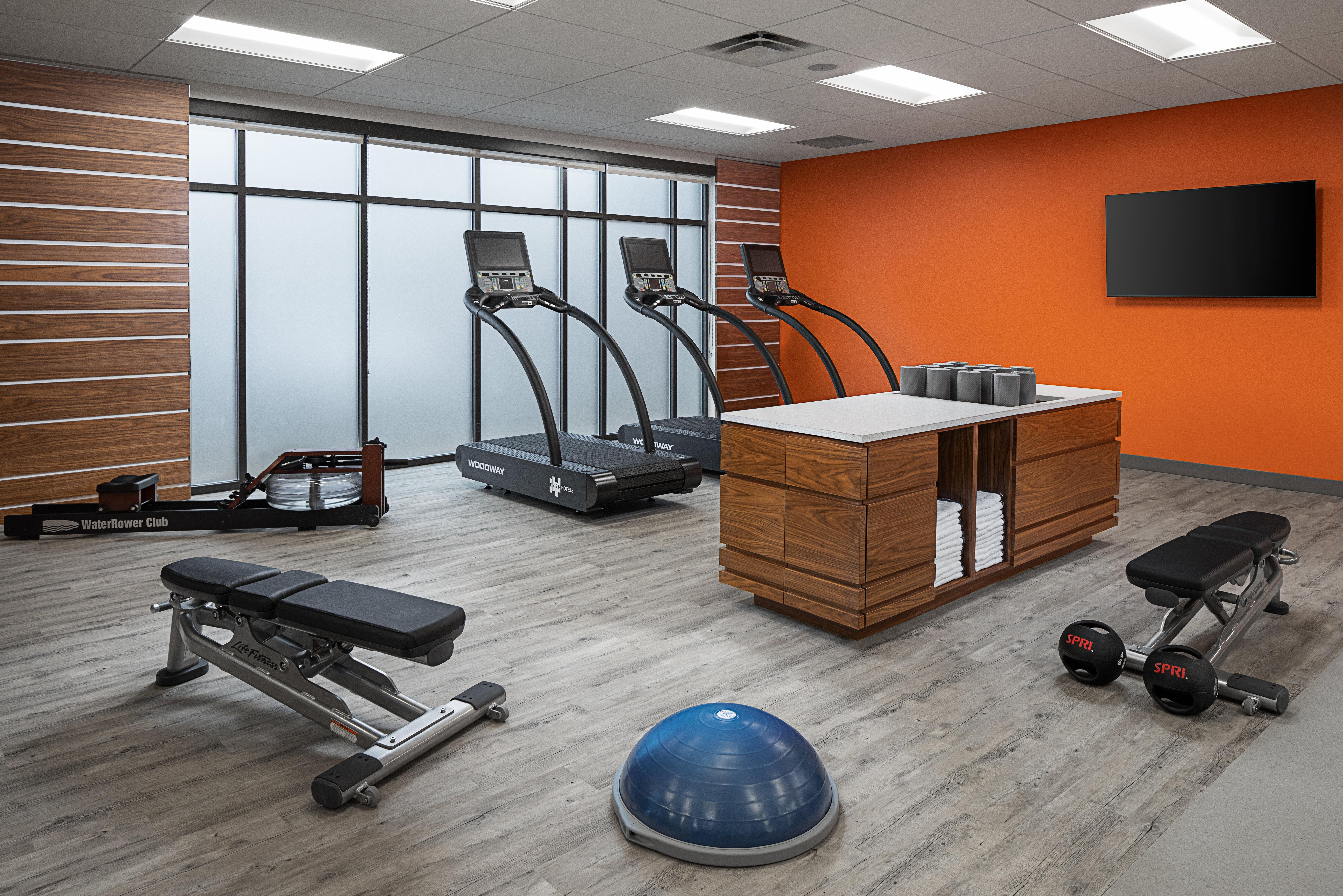 Even Hotel Alpharetta - Avalon Area By Ihg Екстер'єр фото