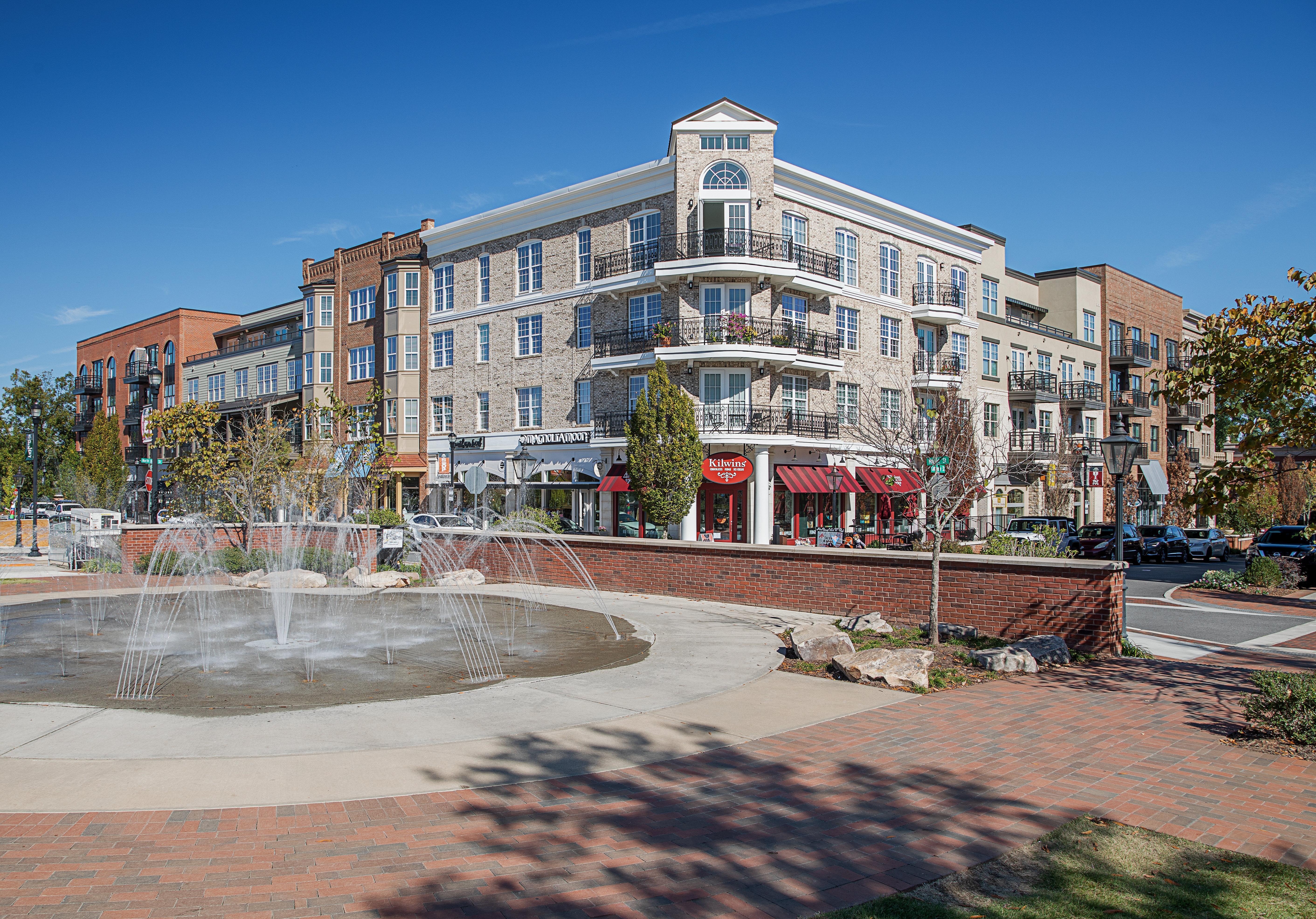 Even Hotel Alpharetta - Avalon Area By Ihg Екстер'єр фото