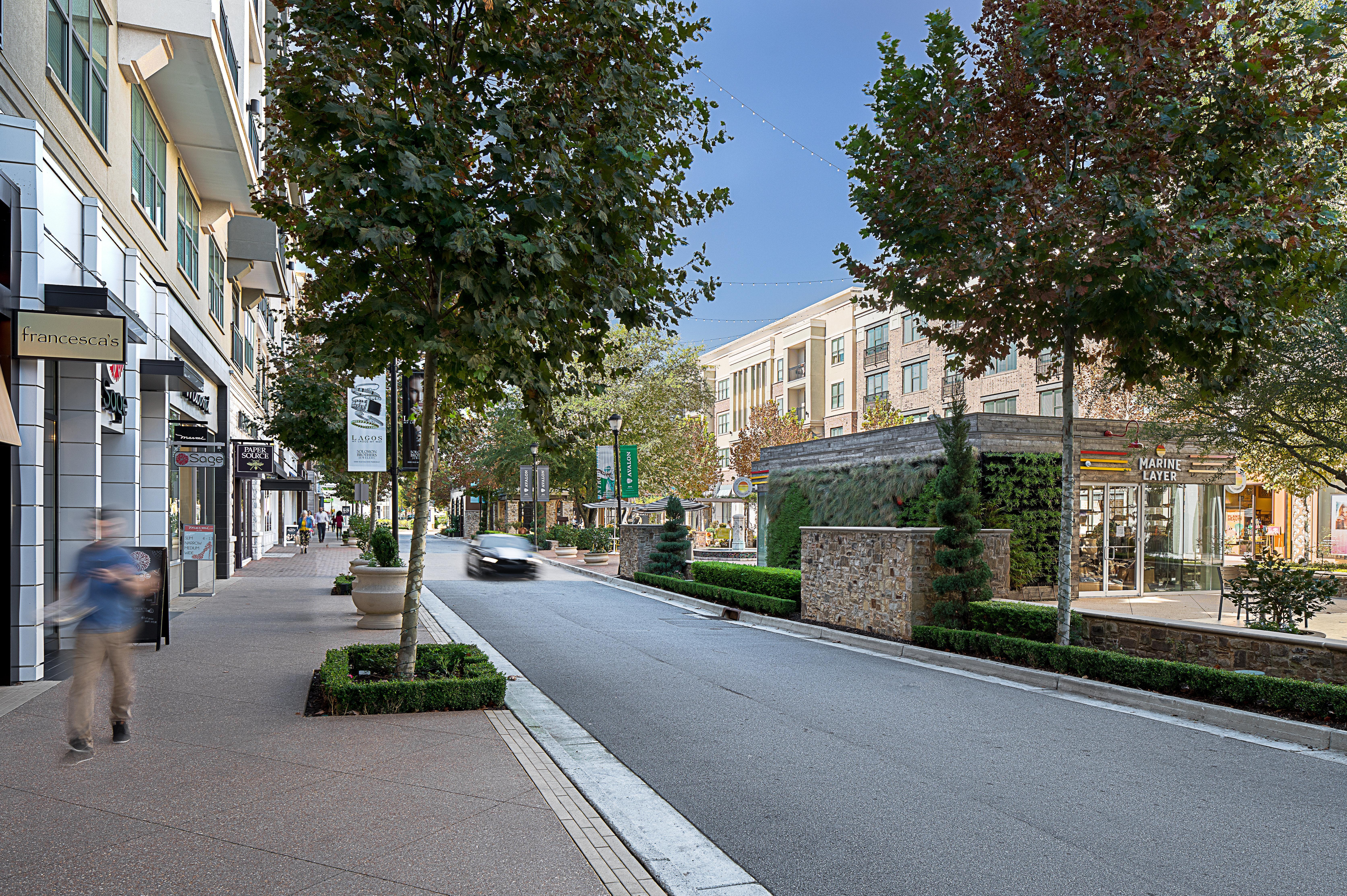 Even Hotel Alpharetta - Avalon Area By Ihg Екстер'єр фото