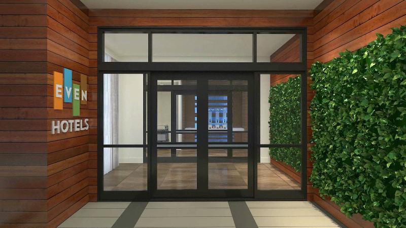 Even Hotel Alpharetta - Avalon Area By Ihg Екстер'єр фото