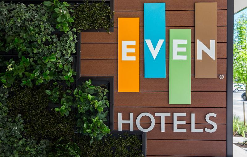 Even Hotel Alpharetta - Avalon Area By Ihg Екстер'єр фото