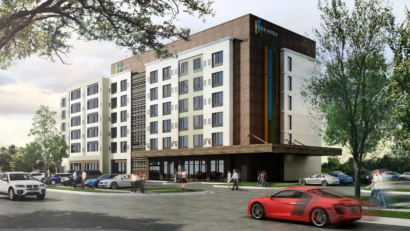 Even Hotel Alpharetta - Avalon Area By Ihg Екстер'єр фото