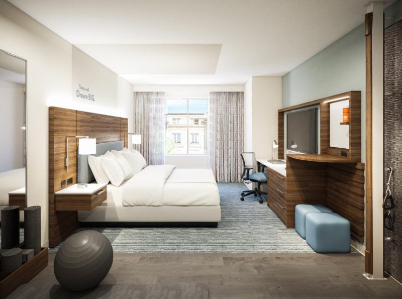 Even Hotel Alpharetta - Avalon Area By Ihg Екстер'єр фото